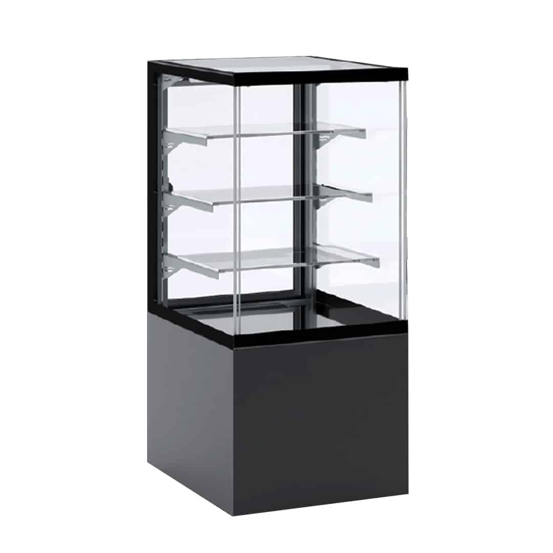 Vitrine R Frig R E En Inox Aisi Mod Le Cube Cold Dv N