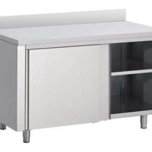 Meubles et armoires inox