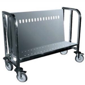 Chariots et échelles