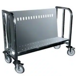 Chariots et échelles