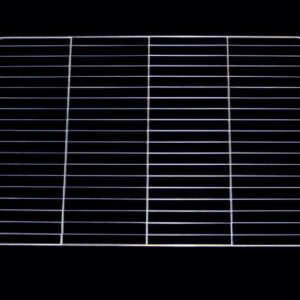 Grilles inox