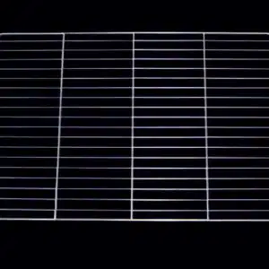 Grilles inox