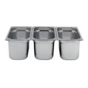 Bacs inox