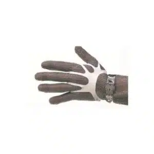 Gants cotte de maille ambidextres, sans manchette