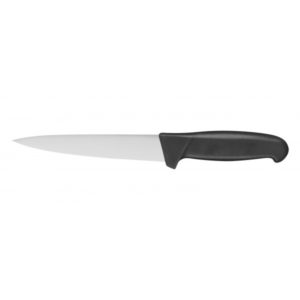 Couteau à munster, manche polypropylène, L lame 170 mm