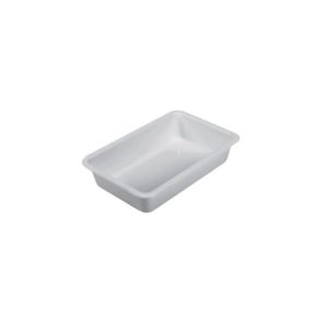 Ravier cuisine ABS, blanc