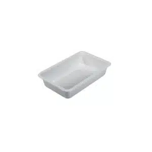 Ravier cuisine ABS, blanc