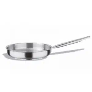 Sauteuse professionnelle, inox , Ø 280 mm, H - 60 mm, 3,7 Litre