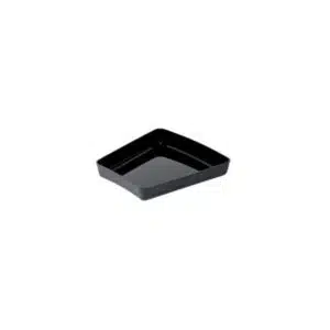 Plateau en plexiglas pour présentoir, L 240 x P 170 x H 40 mm