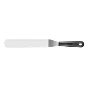 Palette spatule coudée, manche ABS