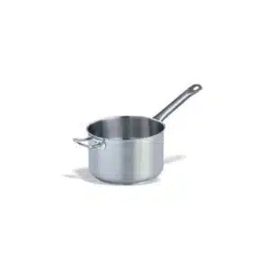 Casserole haute , inox , Ø 320 mm H- 190 mm L- 152 mm