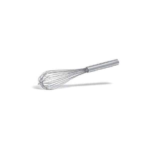 Kit De 2 Mini Fouets En Inox Cuisine - Pour Vinaigrette, Pâtisserie, Mélanges - 26.5 Cm