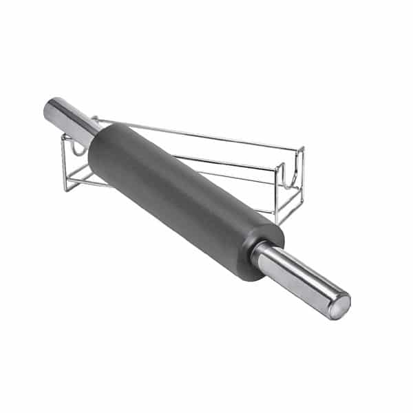 Rouleau professionnel pâtissier anti-adhésif L 470 mm x Ø 60 mm