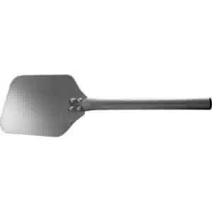 Pelle de cuisine à enfourner aluminium , longueur manche 280 mm