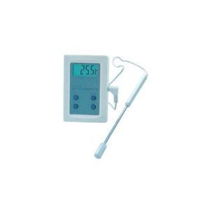 Thermomètre digital -50°/+300°C avec sonde repliable