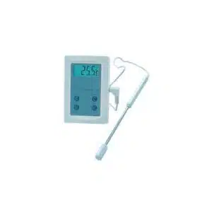 Thermomètre digital -50°/+300°C avec sonde repliable