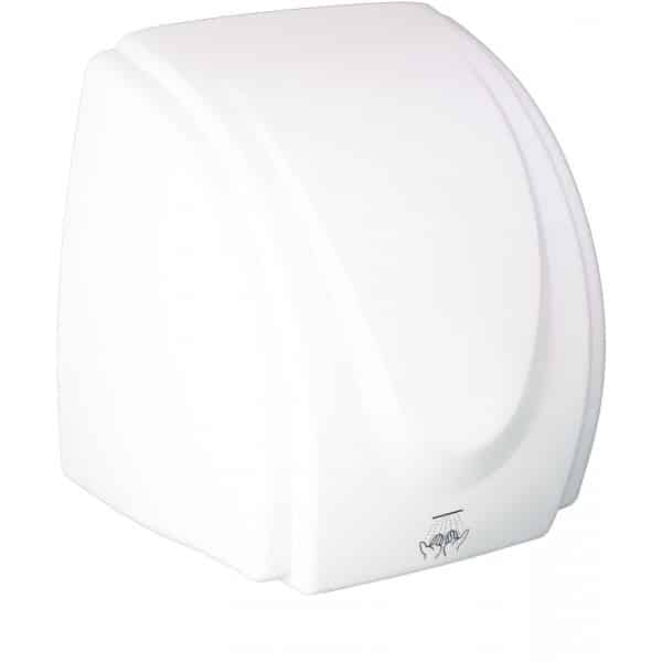 Sèche-Mains Automatique VITECH 1400W – Design Blanc Moderne – Séchage Ultra-Rapide 5 Secondes Sèche-Mains Automatique VITECH 1400W – Design Blanc Moderne – Séchage Ultra-Rapide 5 Secondes