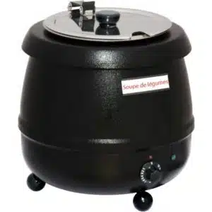 Soupiere 9 litres , Ø 345 mm , H 360 mm