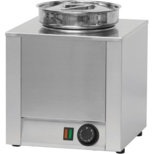 Bain marie à sauce , L - 338 mm , P - 540 mm , H - 248 mm