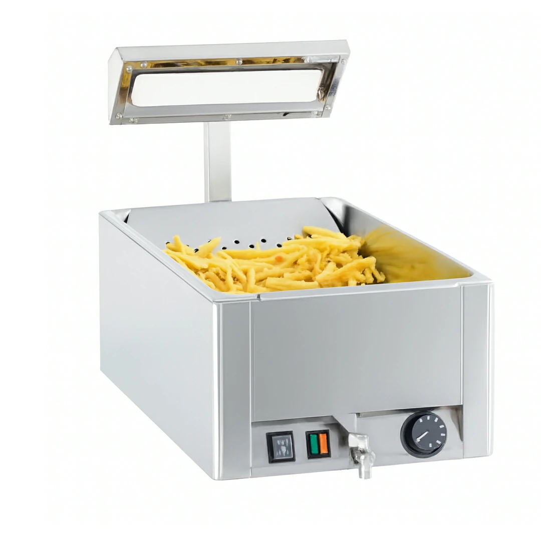 Chauffe frites GN1/1 1200 W