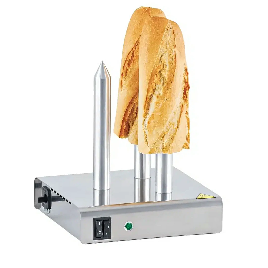 Chauffe pain 3 plots 110 W