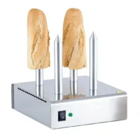 Chauffe pain 4 plots 110 W