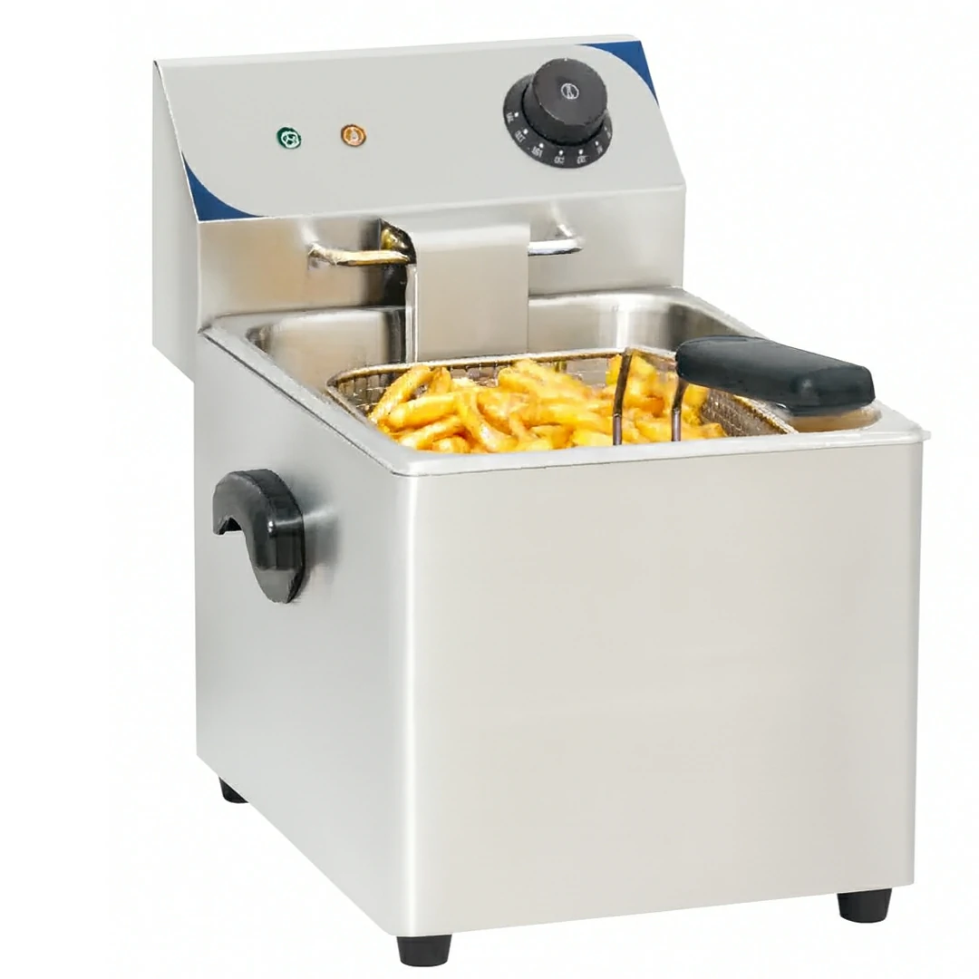 Friteuse électrique 4 litres