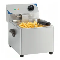 Friteuse électrique 8 litres