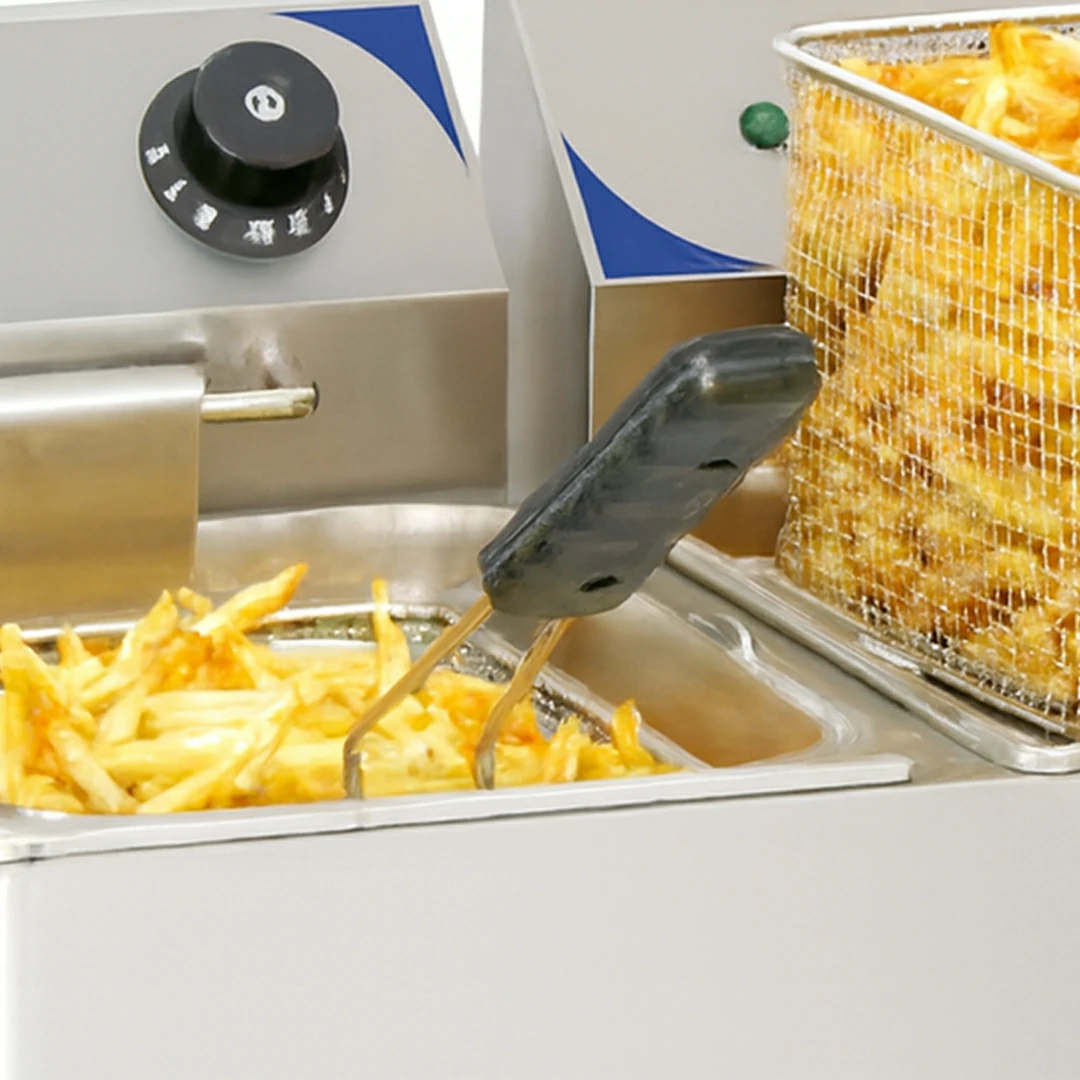 Friteuse Électrique Professionnelle