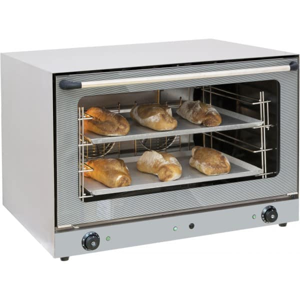 FOUR PROFESSIONNEL CONVECTION/GRILL 4 NIVEAUX