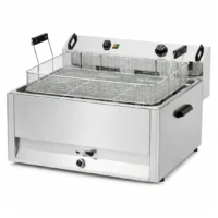 Friteuse à beignets électrique 30 litres