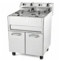 Friteuse électrique sur pied