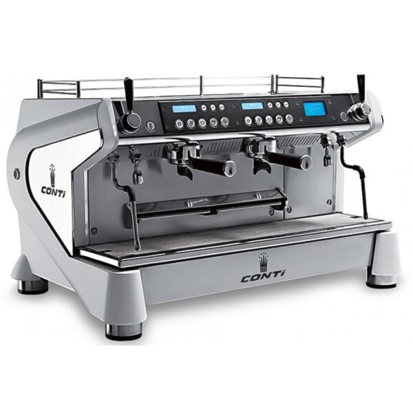 Machine à café Conti Monte Carlo 2 groupes
