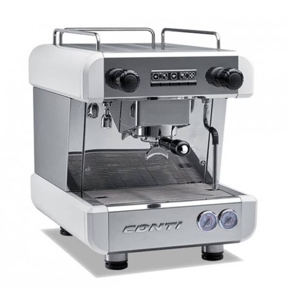 Machine à café professionnelle traditionnelle électrique CONTI CC100 Standard 1 groupe – Image 2