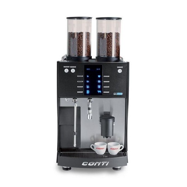 Machine à café Auto CONTI , 2 Chaudières, combiné 3 dite MULTI-BOISSONS