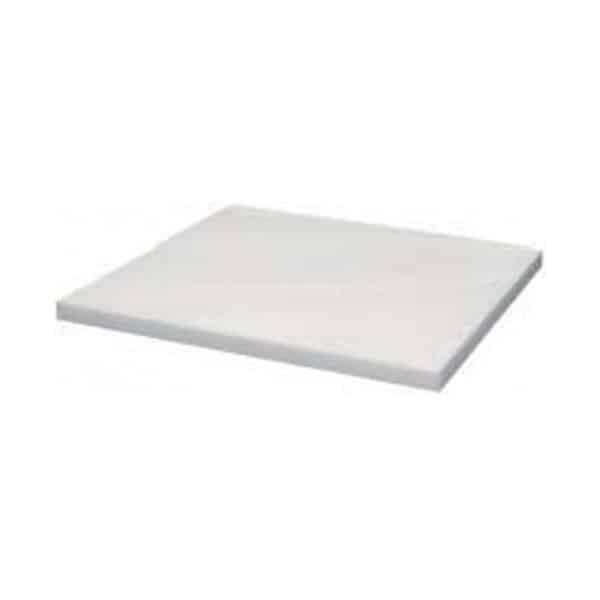 Lacor 60569 Planche à Découper Viande Polyéthylène Blanc - Hygiénique Et Antidérapante Pour Bouchers