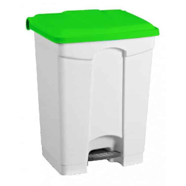 Poubelle Cuisine Plastique 90 L | Matériels Cuisine