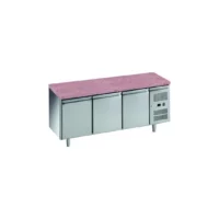 Desserte réfrigérée centrale 580 L