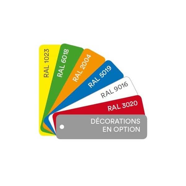 Confettis Décoration Table Mariage 'Just Married' - Lot 250 Pièces Or Et Vert - Cœurs, Feuilles, Lettres - Pour Événements, Fêtes