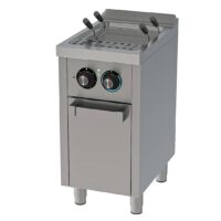 Cuiseur à pâtes électrique, 25 L, série 600, sur placard