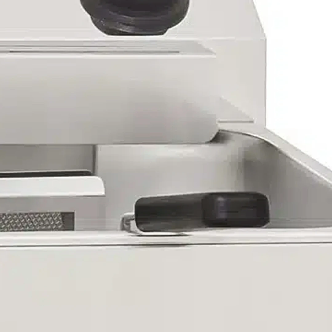 Cuiseur à pâtes professionnel électrique en acier inoxydable 3400 W