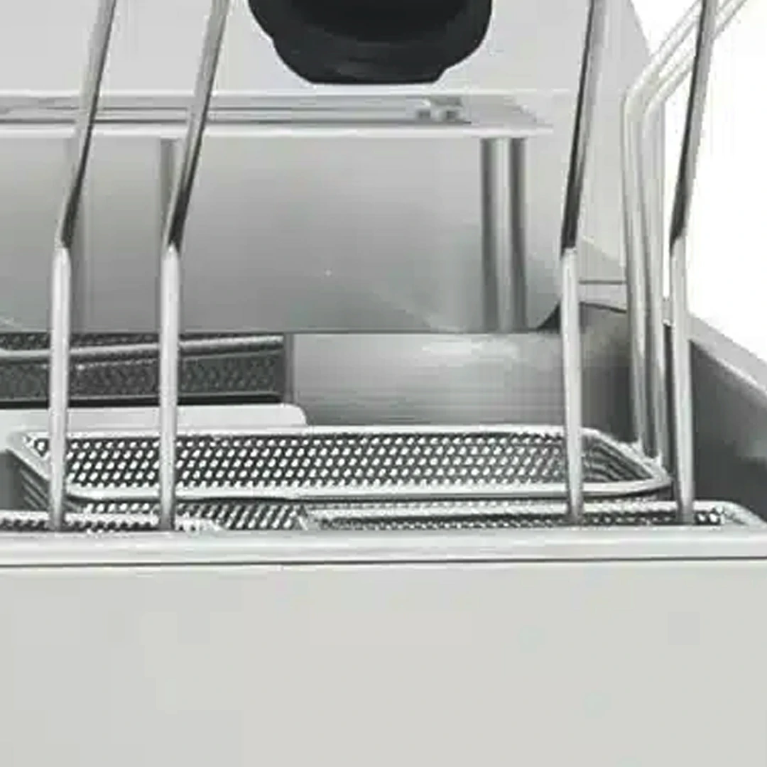 Cuiseur à Pâtes Professionnel Électrique 3 Paniers