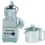 Combinés: cutter et coupe-légumes