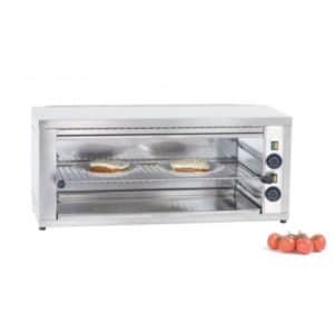 Salamandre GM, en acier inoxydable