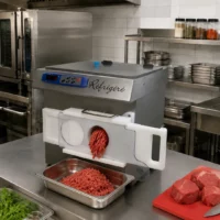 Hachoir professionnel réfrigéré COMPACT monophasé sans portionneur