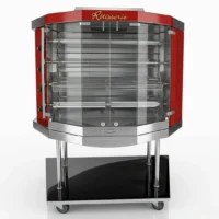 Rôtissoire électrique magma 4