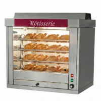Rotissoire à Balancèlle modèle COMETE4