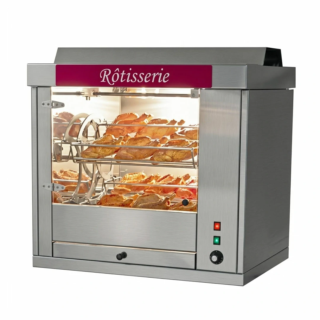 Rotissoire à Balancèlle modèle COMETE3