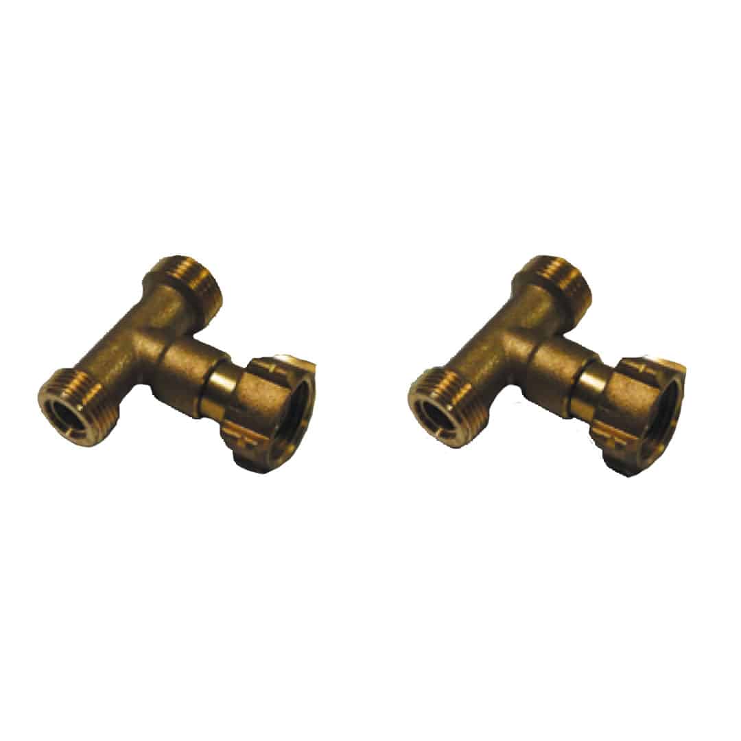 Lot De 6 Buses En Laiton Pour Conversion Gaz Propane/butane - Tailles 0.5/0.65/0.87mm - Filetage M6x0.75 - Pour Cuisinière 4 Brûleurs, Chauffe-eau