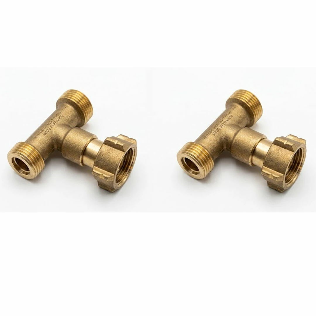 Kit de raccordement 2 bouteilles de gaz propane pour rôtissoire de 3 à 6 broches – Image 4